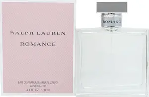 Ralph Lauren Romance Eau De Parfum (EDP) 100Ml Spray Online Fragrance Shop Ralph Lauren Perfume For Women