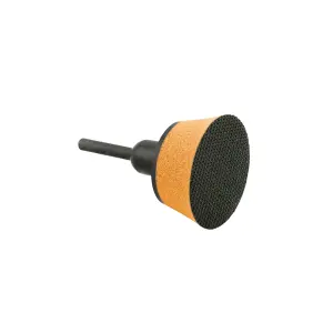 Flexipads World Class Spindle Pad 50mm Conical Soft Face