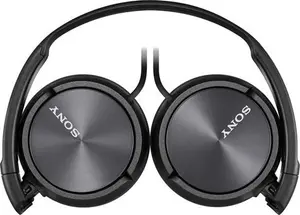 Sony ZX310 On-Ear Headphones - Black