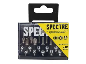 ForgeFix - Spectre Bit Set, 12 Piece