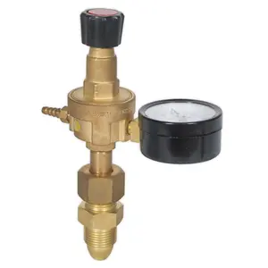 Sealey MIG Gas Regulator 1-Gauge Industrial REG/MO