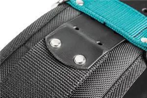 Makita E-05321 New Blue Super Heavyweight Tool Belt Strap System - Fits Brace