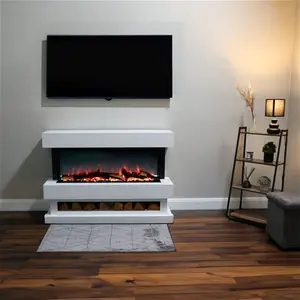 Gr8 100 Electric Fire Suite