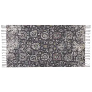 Area Rug 80 x 150 cm Multicolour ARMUTALAN