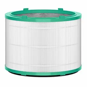 SPARES2GO HEPA Filter compatible with Dyson DP01 DP03 HP00 HP02 HP03 Pure Cool Fan Air Purifier