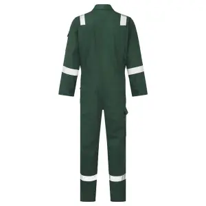 Portwest Flame Resistant Anti-Static Coverall 350g