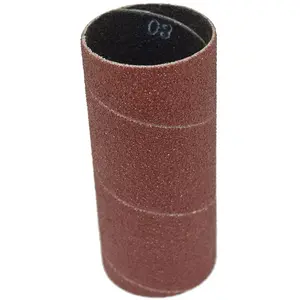 Sanding Sleeve 38 x 90mm 80 Grit for Bobbin Sanders by Ufixt