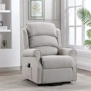 Andover Dual Motor Electric Riser Recliner Chair