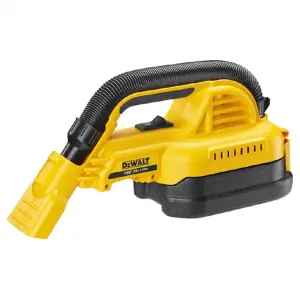 DeWalt DCV517N XR Handheld 18v Wet Dry Cordless Vacuum + 4.0ah Battery, Charger