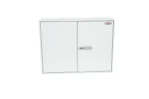 Phoenix Commercial Key Cabinet KC0600E 600 Hook with Electronic Lock.