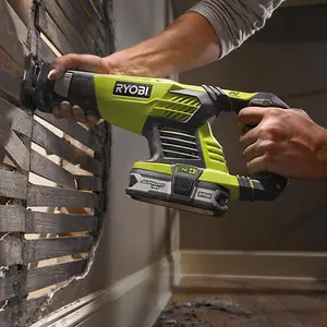 Ryobi Reciprocating Saw 18V ONE+ Kit