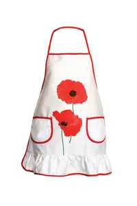 Maison by Premier Poppy Cooking Kitchen Apron