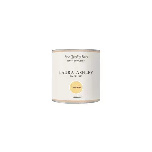 Laura Ashley Sunshine Matt Emulsion paint, 100ml