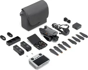 DJI Mavic 3 Pro Drone Fly More Combo With RC Controller