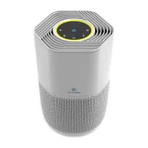 DH Lifelabs Sciaire Essential Air Purifier White