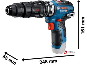 Bosch GFA 12-H Professional FlexiClick SDS Attachment