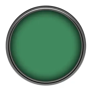 Leyland Trade Vinyl Matt Walls & Ceilings Emulsion Paint Signal Green (RAL 6032) 1L