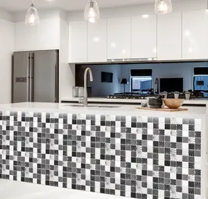 Lily Mosaic Tile - House of Mosaics