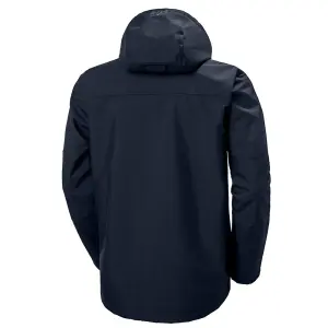 Helly Hansen Workwear Oxford Shell Jacket (Navy)  (Large)