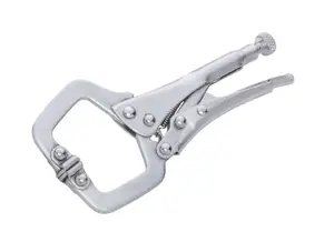 Blue Spot Tools - 150mm (6") Locking C Clamp