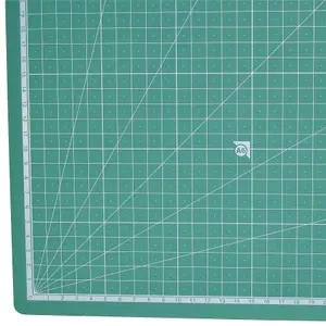 A1 Self Healing Cutting Mat Non Slip Printed Grid Line Knife Board