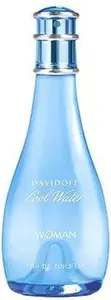 Davidoff Cool Water Woman Eau De Toilette 100Ml