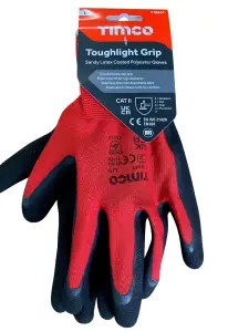 Timco work gloves Size Large .