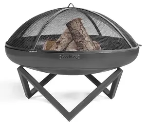 Cook King Santiago 70cm Fire Bowl