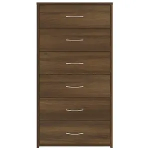 Alejando Sideboard Brown Oak