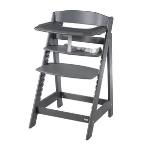 Sit Up Flex High Chair Anthracite