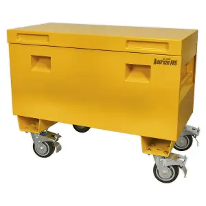 Sealey Truck Box Outdoor Tool Storage Tamperproof Lock 910 x 430 x 560mm STB03E