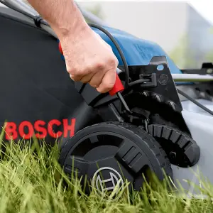 Bosch Professional Cordless Lawnmower GRA 18V2-46 - Bare