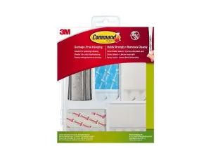 Command Picture Hanging Kit Assorted 17213