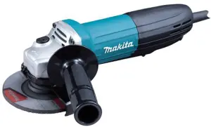 MAKITA GA4034 240v Angle grinder 4" (100mm)