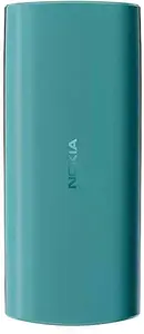 Nokia 105 2G Duel SIM Mobile Phone - Cyan