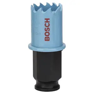 Bosch Professional Sheet Metal Holesaw 22 mm, 7/8"