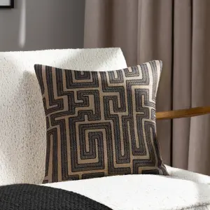 Hoem Lauder Jacquard Woven Cushion Cover