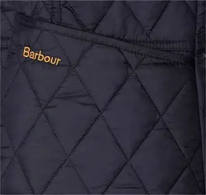 Women's Barbour Summer Liddesdale Quilted Jacket - Navy - UK: 10