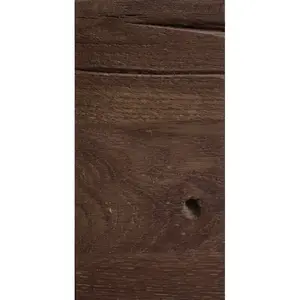 Esstisch York Bassano varnished oak / 76cm H x 220cm W x 100cm D