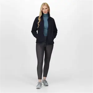 Regatta Professional Women's Quick Drying Thor Iii Fleece Dark Navy, Size: 10