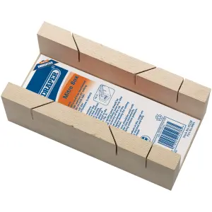 Draper Mitre Box, 225 x 70mm 45238