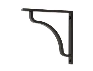 Aged Bronze Abingdon Shelf Bracket (150mm x 150mm)