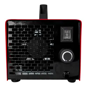 Electric Red Freestanding PTC Heater