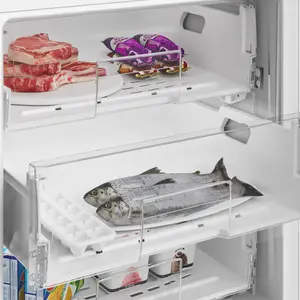 Beko BSF4682 Integrated Manual defrost Freezer - White