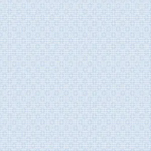 Galerie TexStyle Blue Greek Key Texture Wallpaper Roll