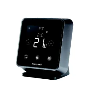 Honeywell Y6H920RW4026 Smart Thermostat, Black