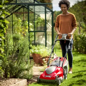 Mountfield Princess 34 Corded Rotary Lawnmower