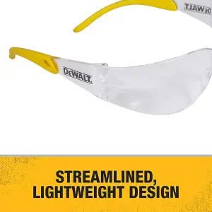 Protector Safety Glasses - Smoke