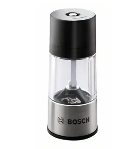 BOSCH IXO Spice Mill Adapter (To Fit: Bosch IXO Cordless Screwdriver Range)