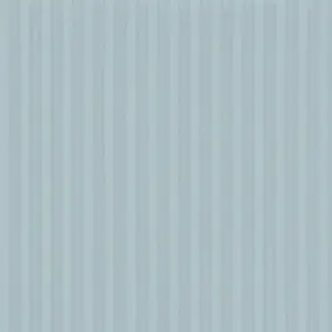 Galerie Classic Silks 3 Blue Silk Effect Stripe Embossed Wallpaper